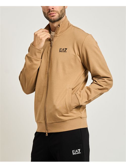 Tuta sportiva uomo EA7 in cotone EMPORIO ARMANI EA7 | 8NPV60-PJVRZM1013